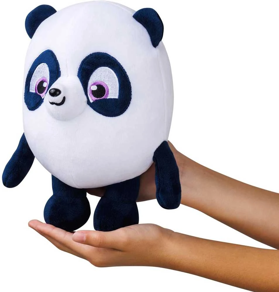 Pinata Smash Lings Buddies pliušinis žaislas Panda 20 cm
