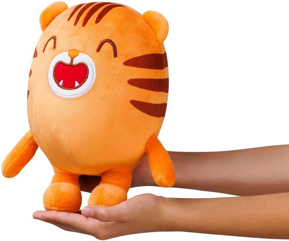 Pinata Smash Lings Buddies pluszak Miękka maskotka Oranžinė Tygrys 18 cm