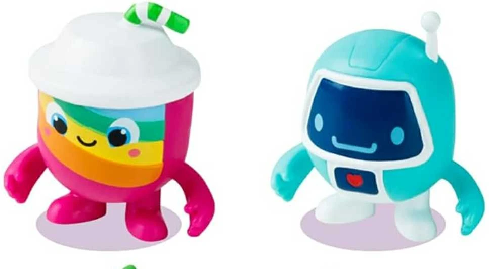 Pinata SmashLings rinkinys 2 atsitiktiniai Smashlings paketai