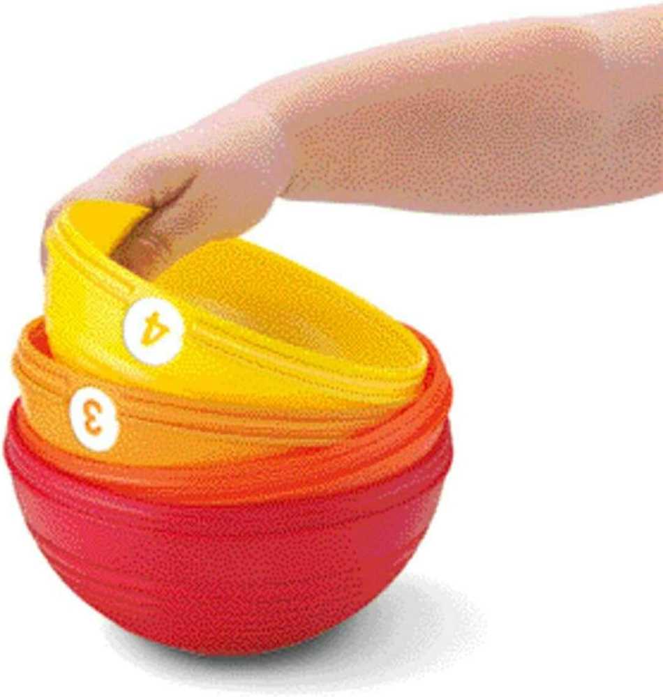 FISHER PRICE piramidė
