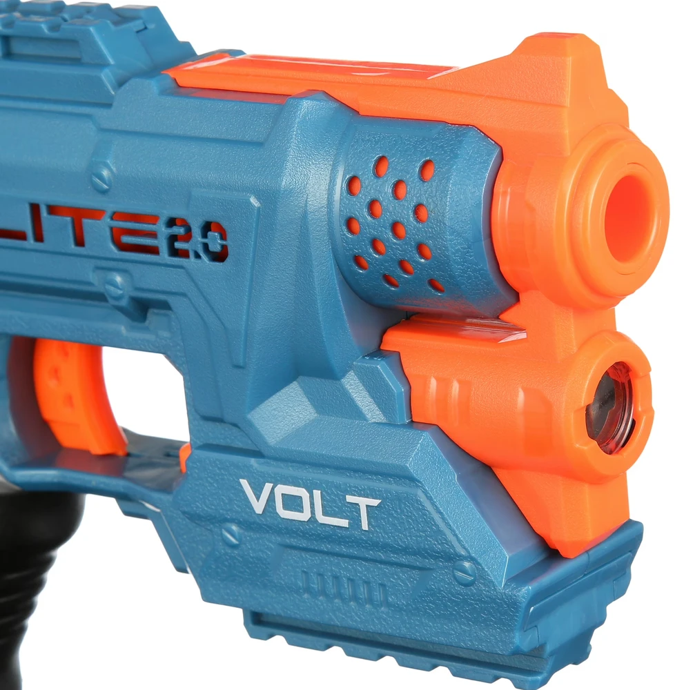 Hasbro NERF GUN ARROW LAUNCHER ELITE 2.0 VOLT SD-1 + 6 KASETĖS