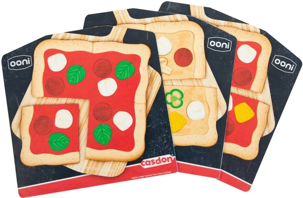 OONI Picų gaminimo rinkinys