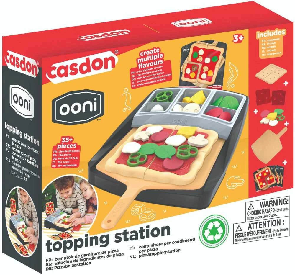 OONI Picų gaminimo rinkinys