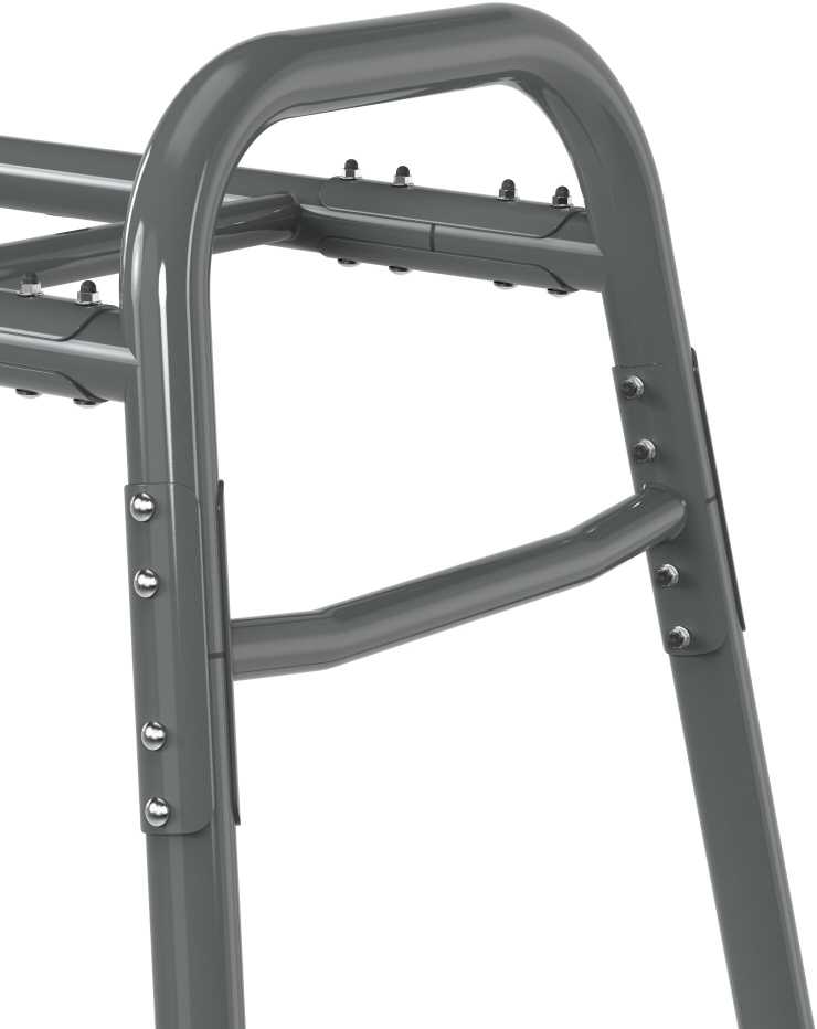 EXIT GetSet monkeybar MB320 - pilkas