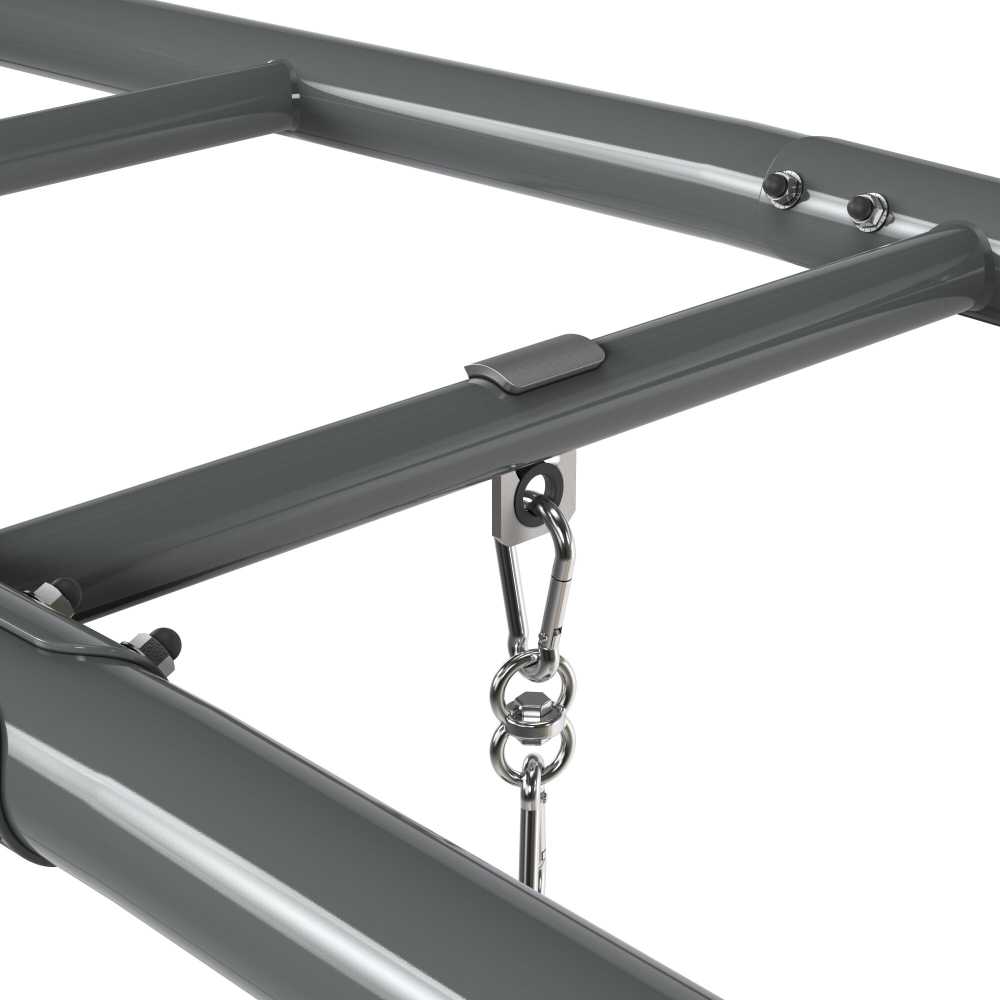 EXIT GetSet monkeybar MB320 - pilkas