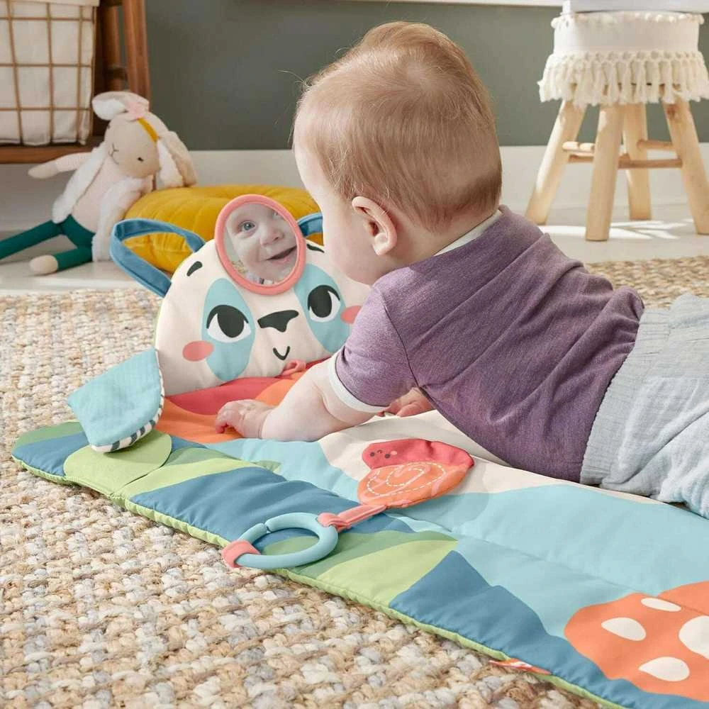 Mattel FISHER-PRICE veiklos kilimėlis – Panda (HKD65)