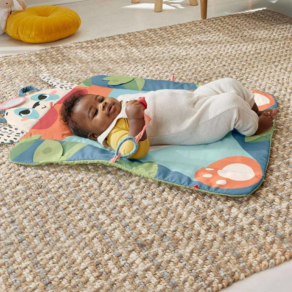 Mattel FISHER-PRICE veiklos kilimėlis – Panda (HKD65)