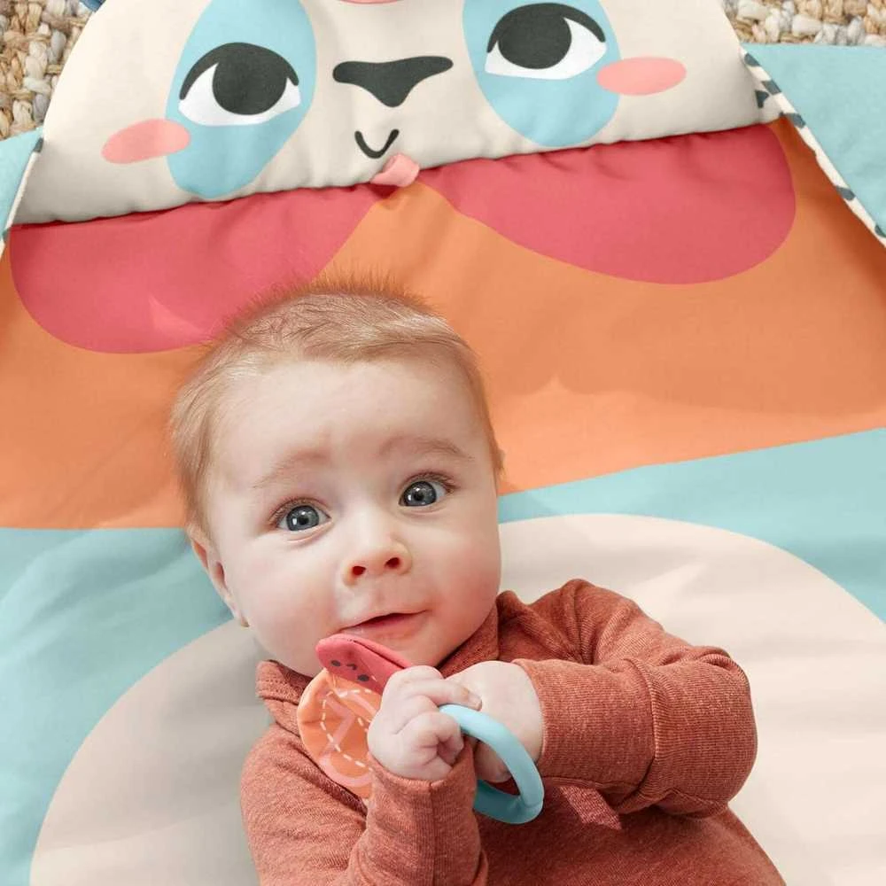 Mattel FISHER-PRICE veiklos kilimėlis – Panda (HKD65)