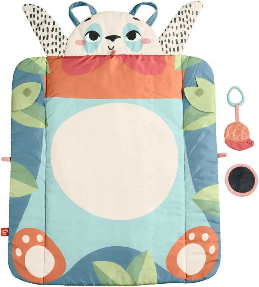 Mattel FISHER-PRICE veiklos kilimėlis – Panda (HKD65)