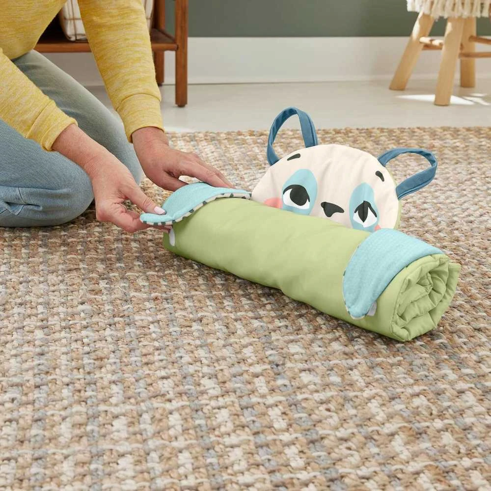 Mattel FISHER-PRICE veiklos kilimėlis – Panda (HKD65)