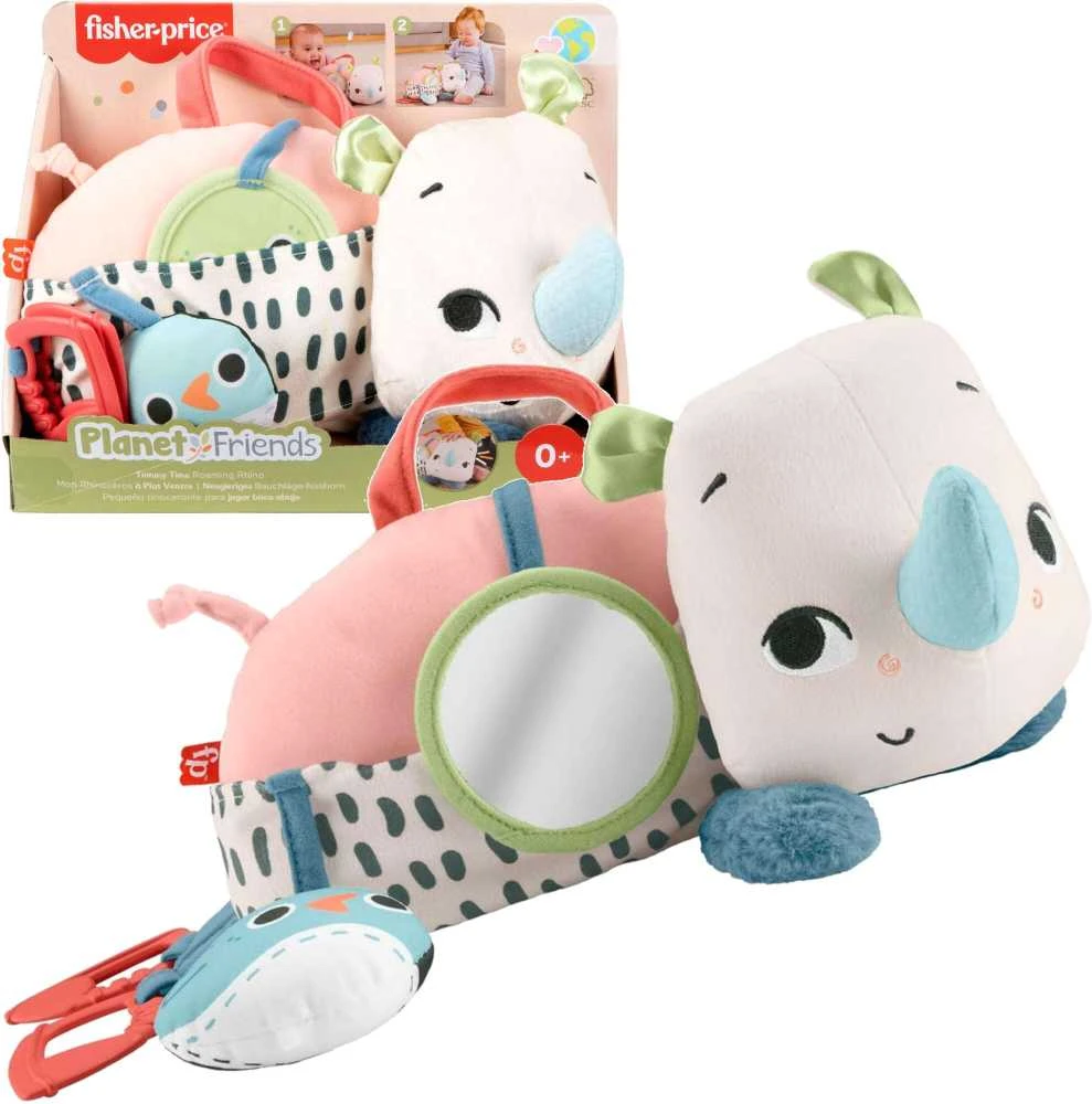 Mattel FISHER-PRICE lavinamasis žaislas – Raganosis (HYR55)