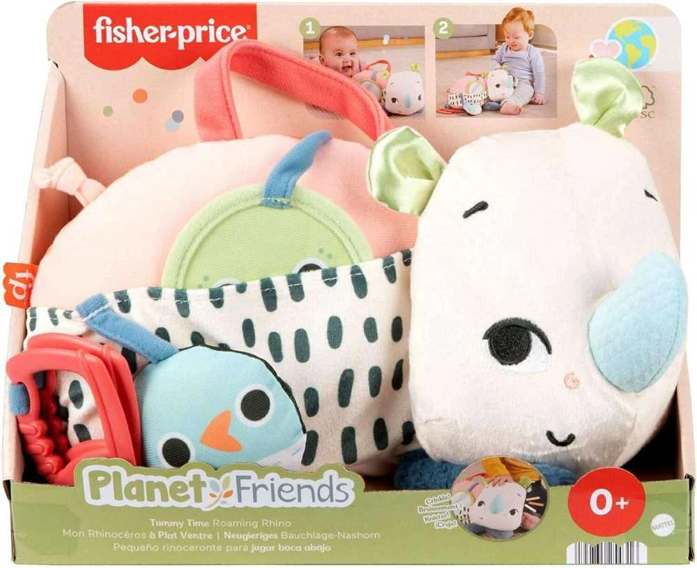 Mattel FISHER-PRICE lavinamasis žaislas – Raganosis (HYR55)