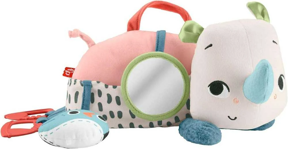Mattel FISHER-PRICE lavinamasis žaislas – Raganosis (HYR55)