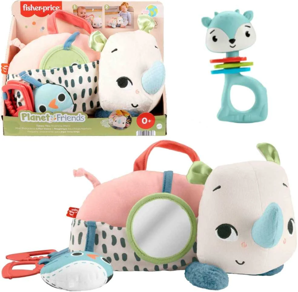 Mattel FISHER-PRICE lavinamasis žaislas – Raganosis (HYR55)