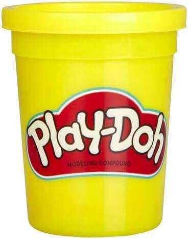 PLAY DOH PLAYDOH konditerijos molio PLASTICINO PAPILDOMAS RINKINYS 12 VAMZTELIŲ 1,36 kg