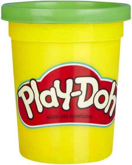 PLAY DOH PLAYDOH konditerijos molio PLASTICINO PAPILDOMAS RINKINYS 12 VAMZTELIŲ 1,36 kg