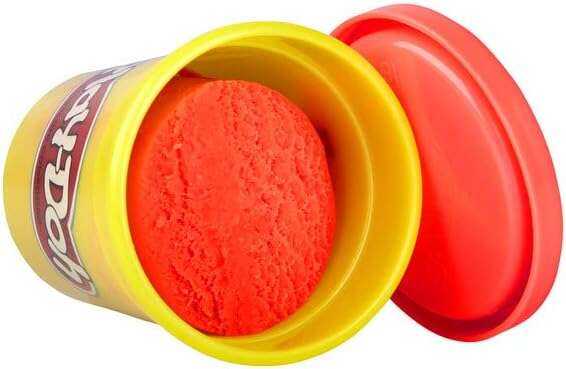 PLAY DOH PLAYDOH konditerijos molio PLASTICINO PAPILDOMAS RINKINYS 12 VAMZTELIŲ 1,36 kg