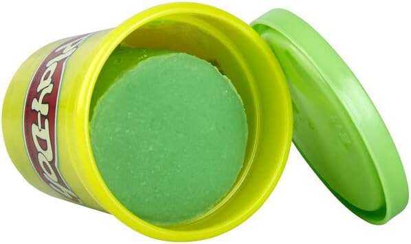 PLAY DOH PLAYDOH konditerijos molio PLASTICINO PAPILDOMAS RINKINYS 12 VAMZTELIŲ 1,36 kg