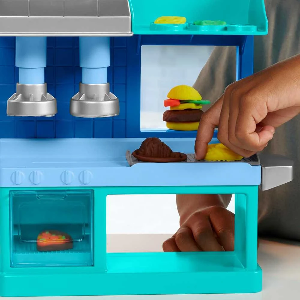 Rinkinys PLAY-DOH Restorano šefas F8107