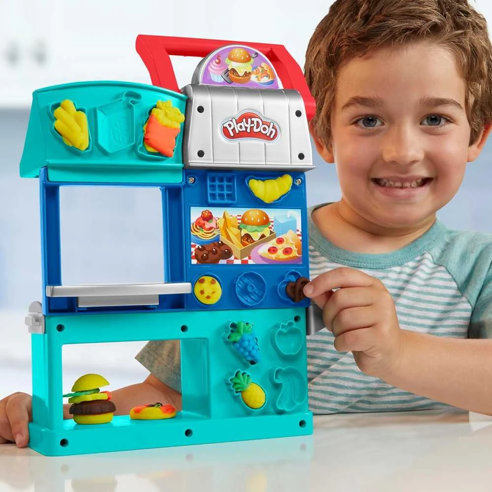 Rinkinys PLAY-DOH Restorano šefas F8107