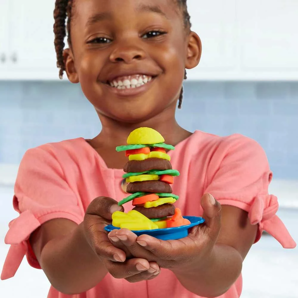 Rinkinys PLAY-DOH Restorano šefas F8107