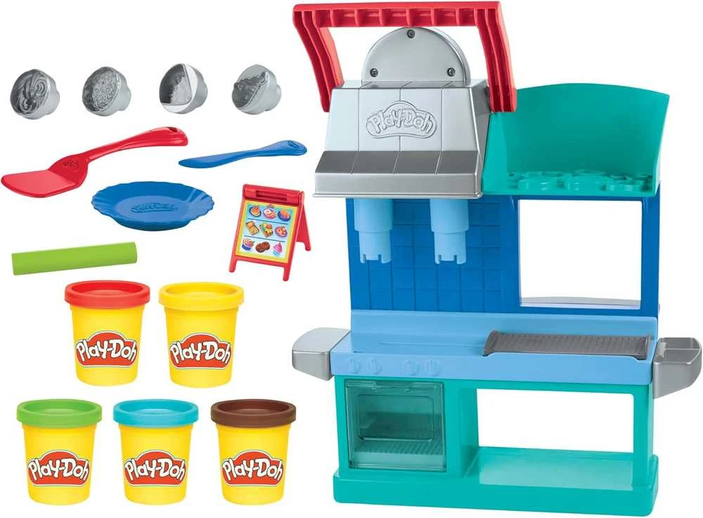 Rinkinys PLAY-DOH Restorano šefas F8107