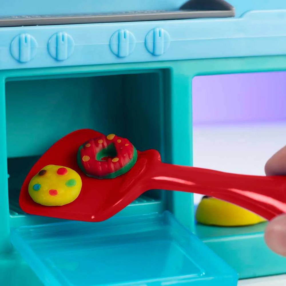 Rinkinys PLAY-DOH Restorano šefas F8107