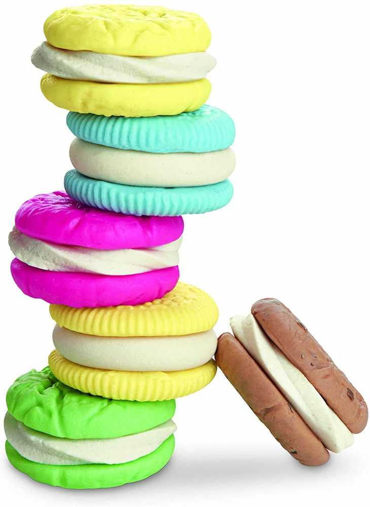 Plastelininio modeliavimo priemonių rinkinys vaikams Play-Doh, 20 spalvų