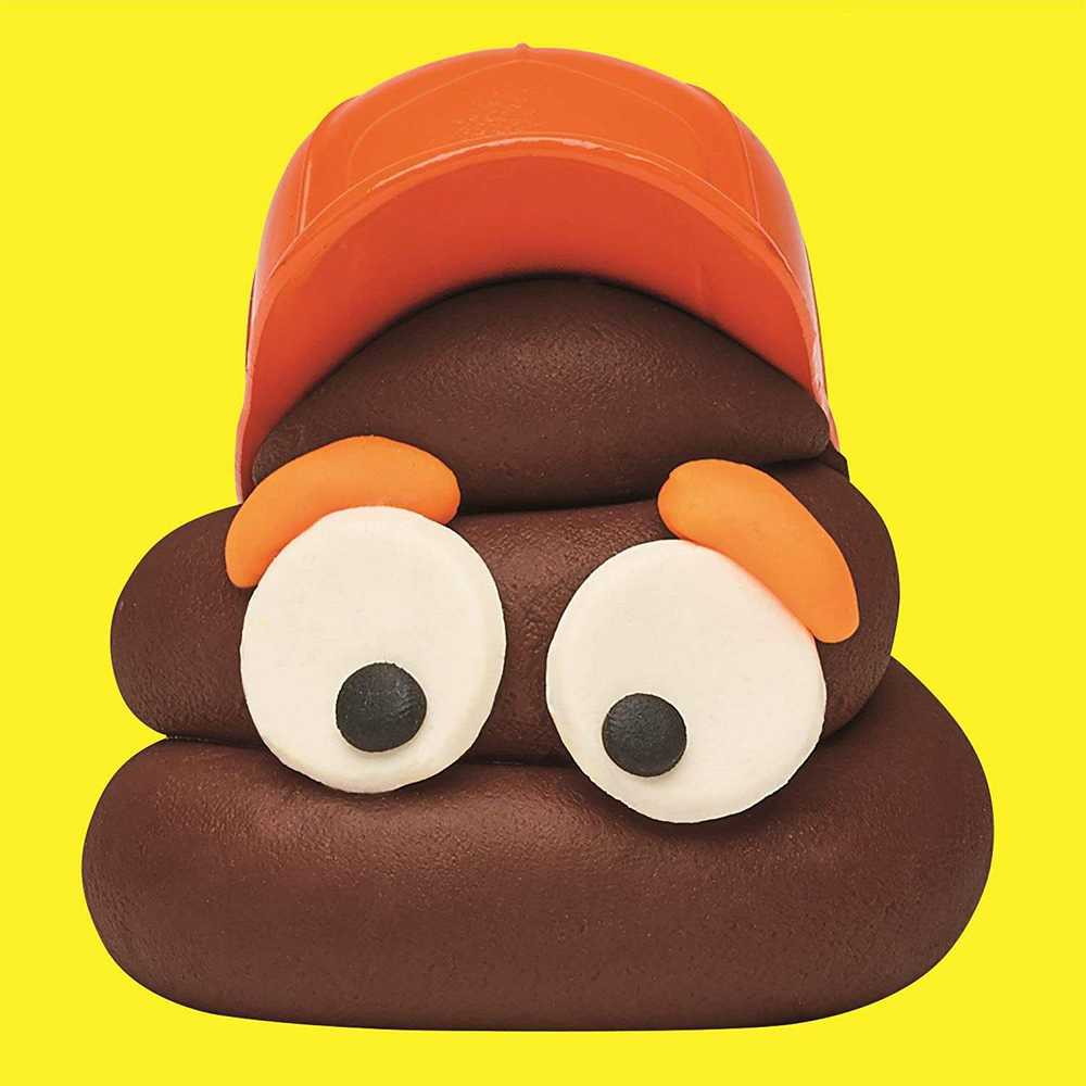 Hasbro „PLAY-DOH“ TORTAUS KAKSŲ KARBA JUOKINGOS KAKSOS E8584