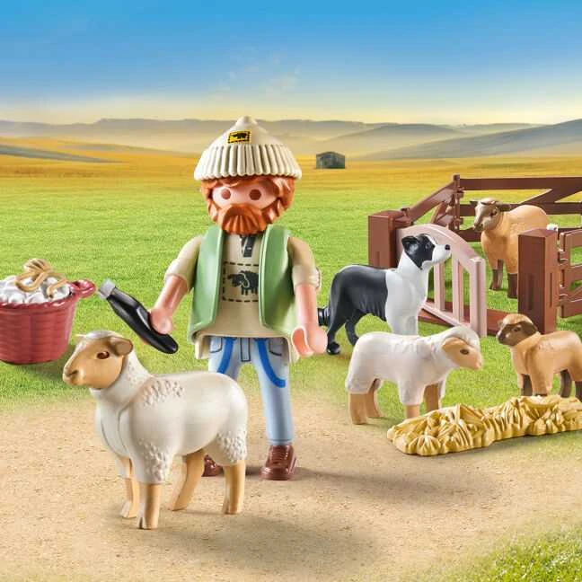 71444 PLAYMOBIL® Country, avių banda