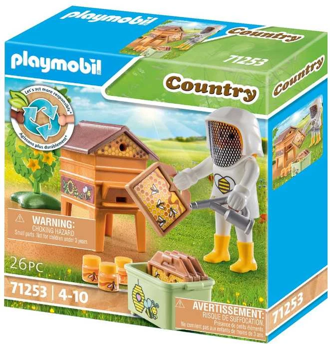 71253 Playmobil® Country Bitininkas