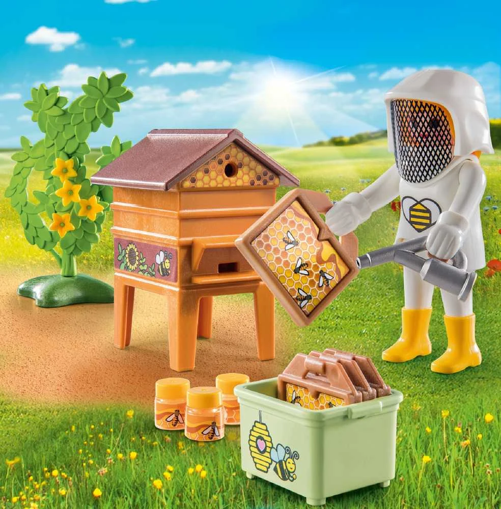 71253 Playmobil® Country Bitininkas