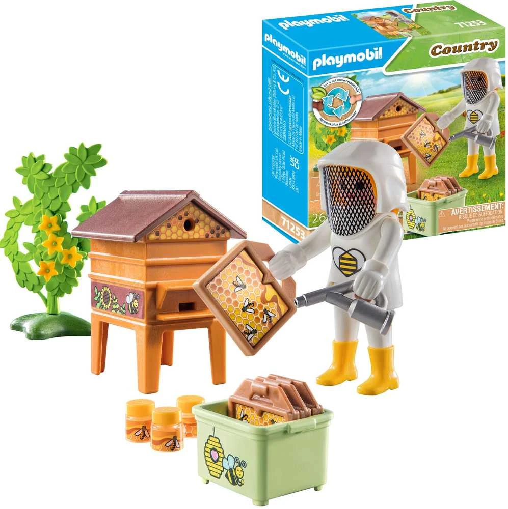 71253 Playmobil® Country Bitininkas
