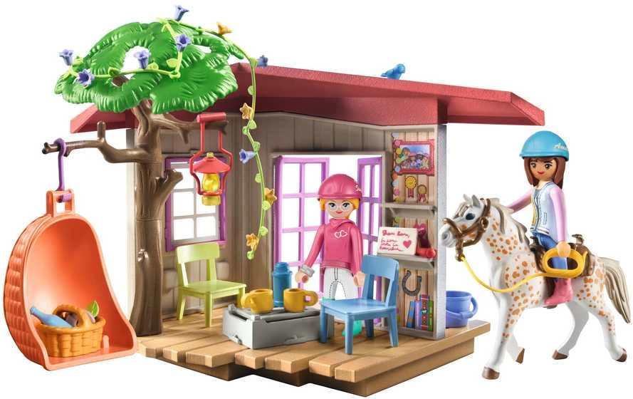 Playmobil Horses of Waterfall 71638 Horse lovers club
