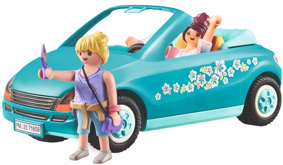 Playmobil Mano gyvenimas 71809 Konvertiuojamas turas