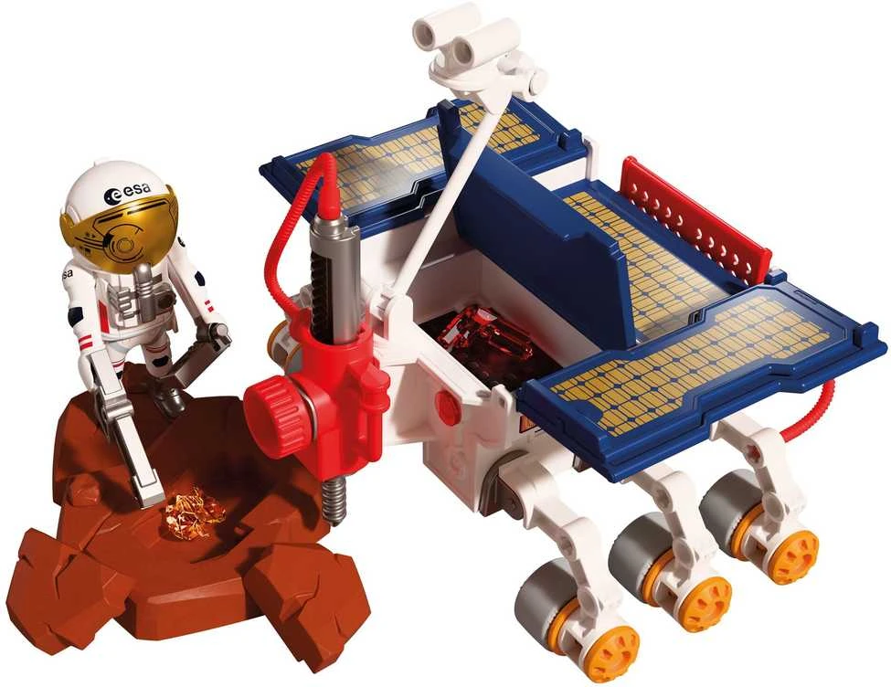 Konstruktorius Playmobil Space ESA Mars Exploration Rover 72012