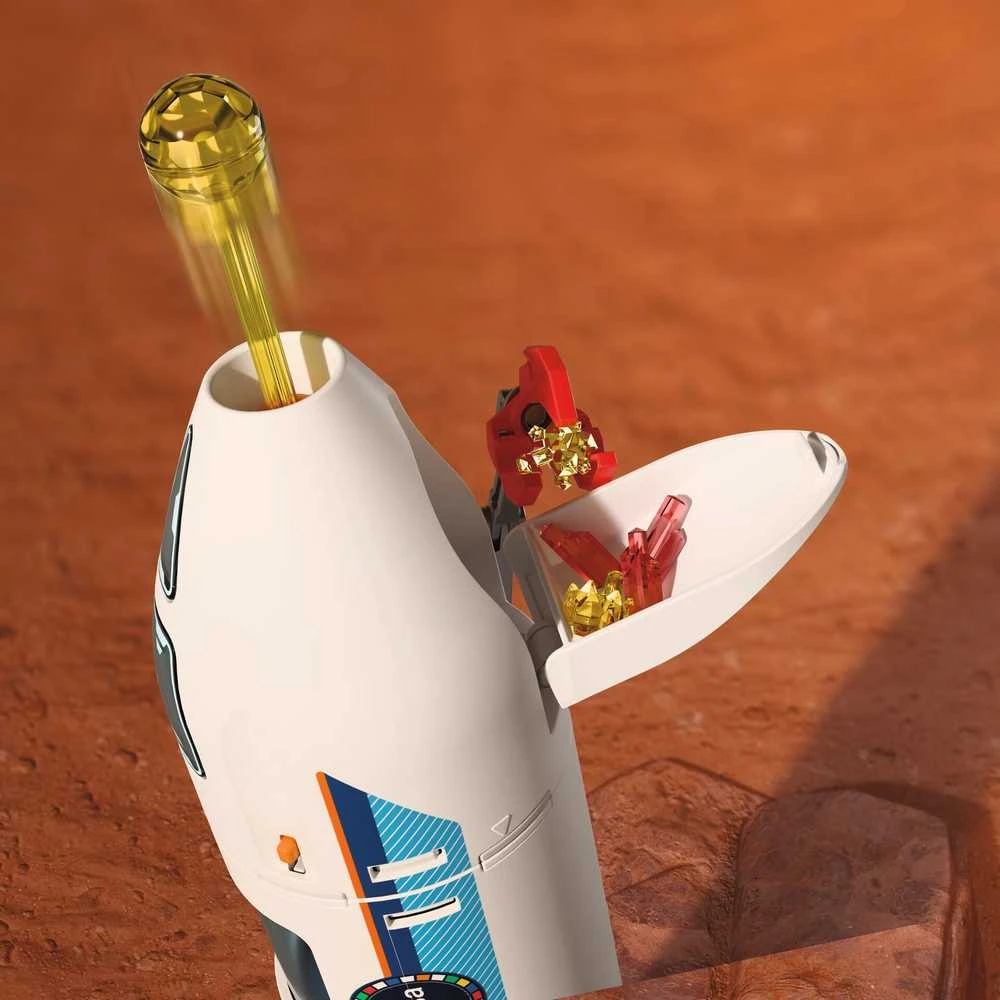 Konstruktorius Playmobil ESA: Mars Research Rocket (72011)