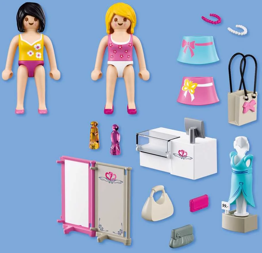 Konstruktorius Playmobil Trendy Fashion Boutique (72081)