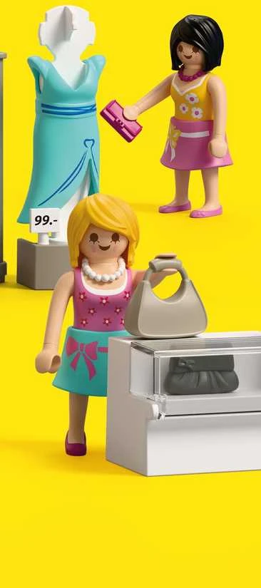Konstruktorius Playmobil Trendy Fashion Boutique (72081)