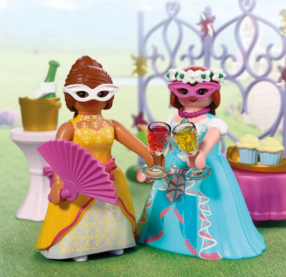 „Playmobil Princess Magic“ 72052 Maskarado balius paviljone