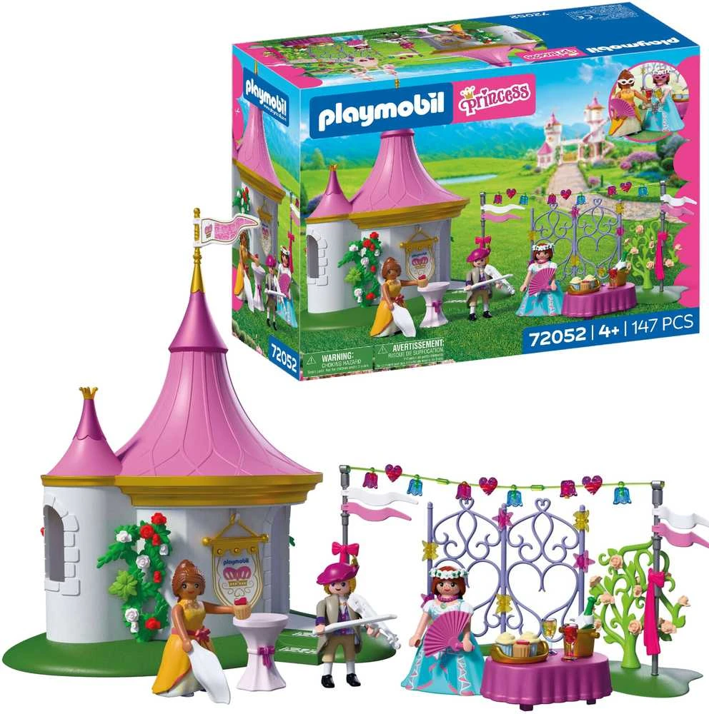 „Playmobil Princess Magic“ 72052 Maskarado balius paviljone