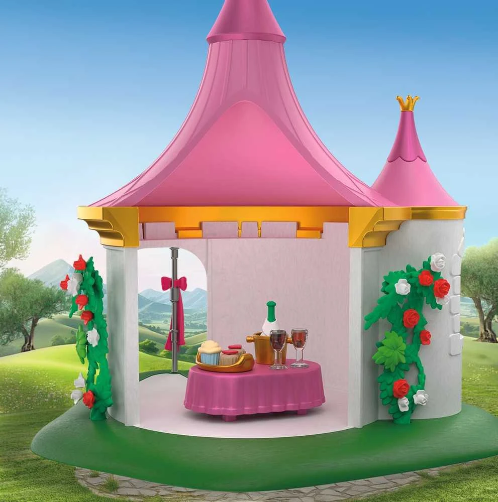 „Playmobil Princess Magic“ 72052 Maskarado balius paviljone