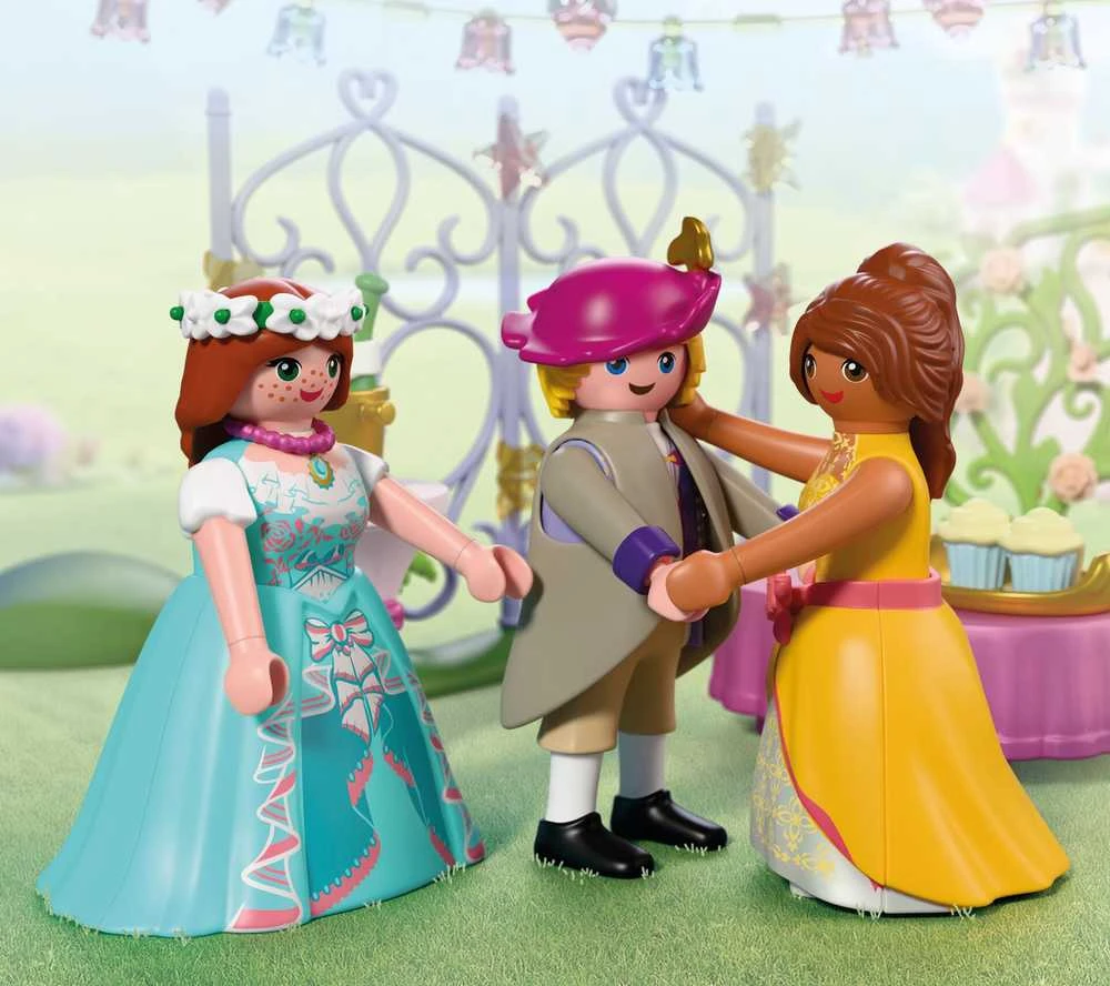 „Playmobil Princess Magic“ 72052 Maskarado balius paviljone