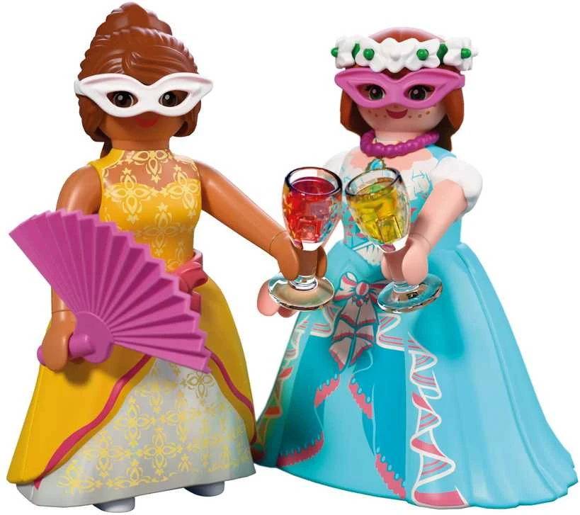„Playmobil Princess Magic“ 72052 Maskarado balius paviljone