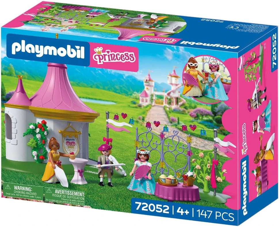 „Playmobil Princess Magic“ 72052 Maskarado balius paviljone