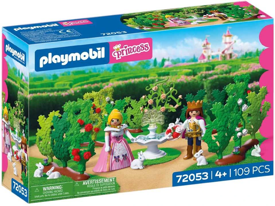 PLAYMOBIL - Karališkasis labirintas (72053)