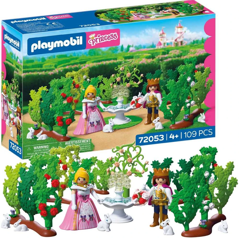 PLAYMOBIL - Karališkasis labirintas (72053)