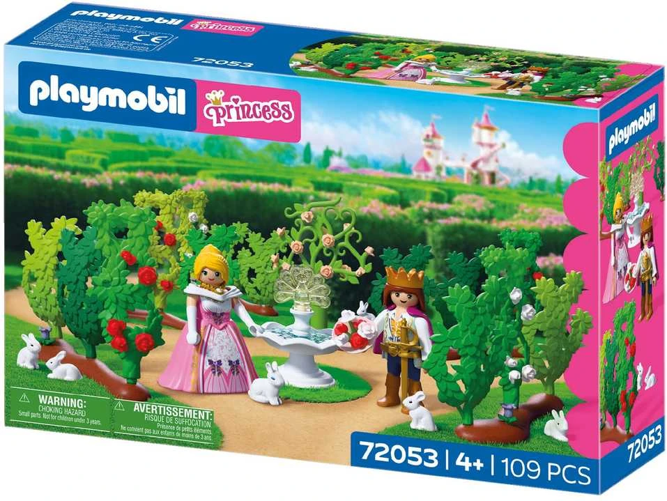 PLAYMOBIL - Karališkasis labirintas (72053)