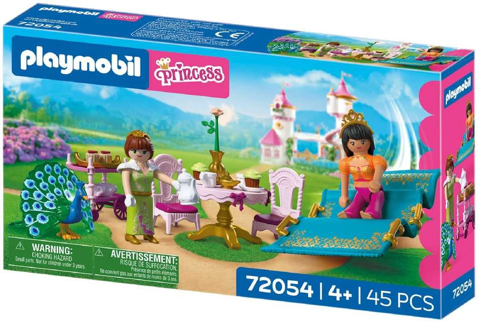 PLAYMOBIL - Apsilankymas iš toli (72054)
