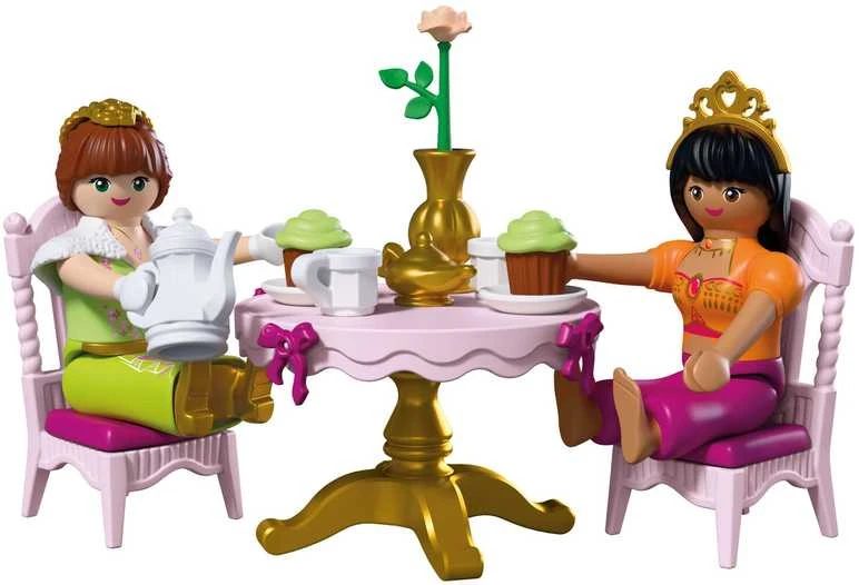 PLAYMOBIL - Apsilankymas iš toli (72054)